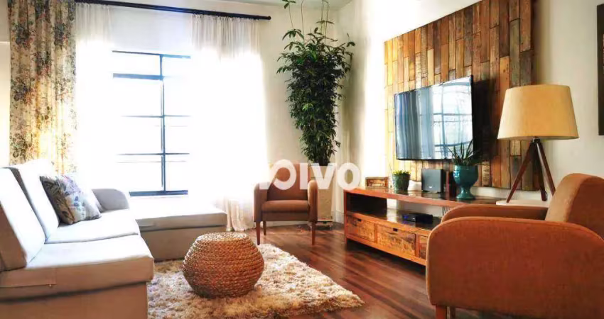 Sobrado residencial com 3 dormitórios à venda, 400 m² - planalto paulista - são paulo/são paulo