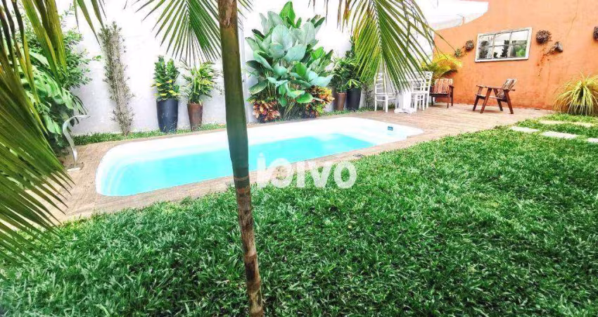Moderno Sobrado com 3 dormitórios (2 suítes) à venda, 300 m² por R$ 3.900.000 - Planalto Paulista - São Paulo/SP