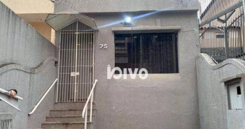 Sobrado para alugar, 132 m² por R$ 7.464,00/mês - Vila Clementino - São Paulo/SP