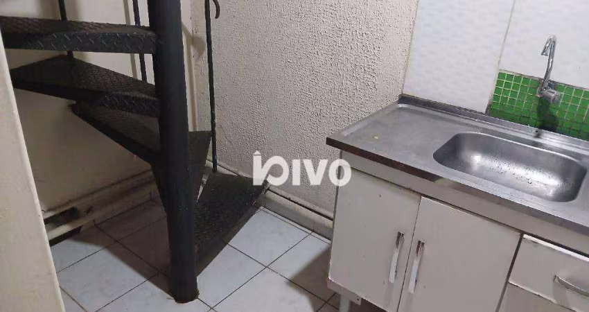 Casa com 1 dormitório para alugar, 40 m² por R$ 1.847,49/mês - Vila Mariana - São Paulo/SP