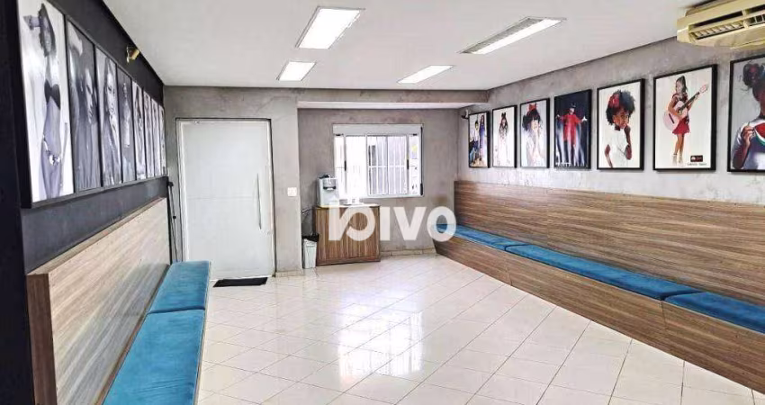 Sobrado Comercial para alugar, 250 m² por R$ 10.310/mês - Vila Mariana - São Paulo/SP