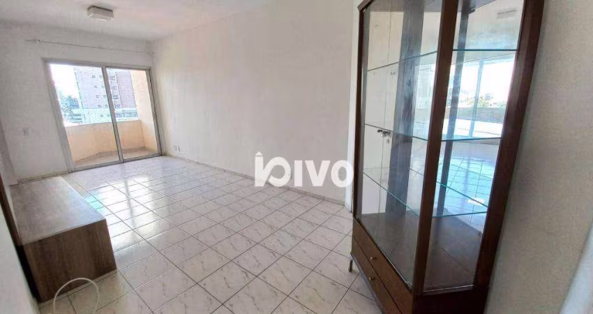 Apartamento à venda, 62 m² por R$ 395.000,00 - Vila Gumercindo - São Paulo/SP