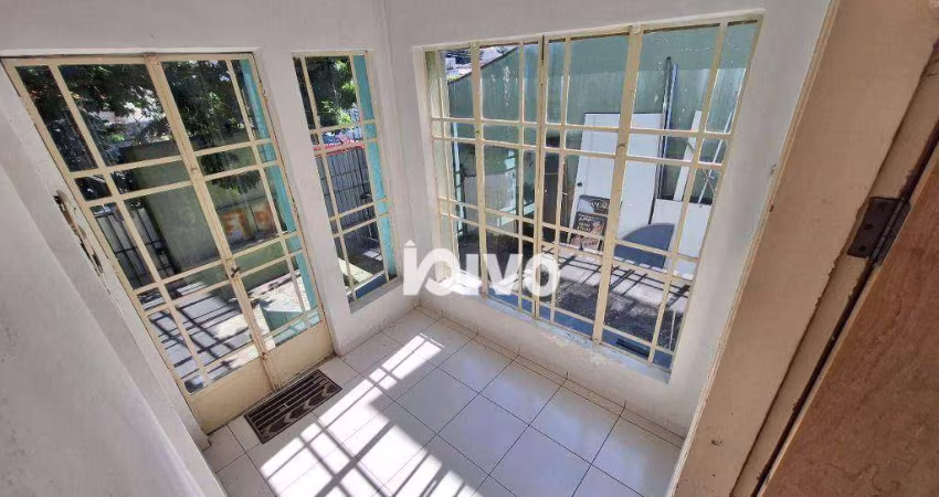 CASA TÉRREA com 4 dormitórios, 4 vagas e amplo quintal  à venda, 173 m² por R$ 1.100.000 - Jardim da Saúde - São Paulo/SP