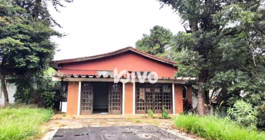 Casa terrea  residencial com 4 dormitórios à venda, 1860 m² - vila nova caledônia - são paulo/são paulo