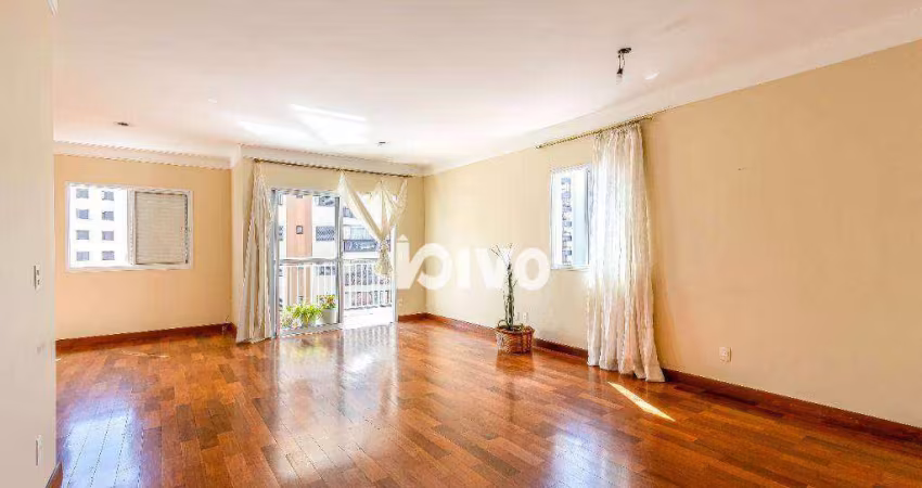 Apartamento com 2 quartos (1 suíte ), 2 vagas fixas  - à venda, 104 m² por R$ 1.150.000 - Mirandópolis - Perto do metrô Praça da Árvore - São Paulo/SP