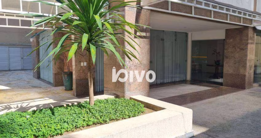 Apartamento com 3 dormitórios à venda, 105 m² por R$ 1.250.000,00 - Moema Pássaros - São Paulo/SP