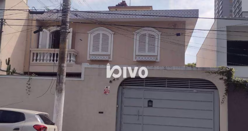 Sobrado com 3 dormitórios à venda, 247 m² por R$ 2.450.000,00 - Campo Belo - São Paulo/SP