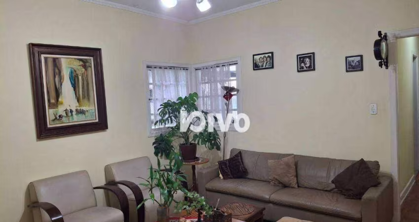 Apartamento com 3 dormitórios ( SEM VAGA ) à venda, 96 m² por R$ 790.000 - Aclimação - São Paulo/SP