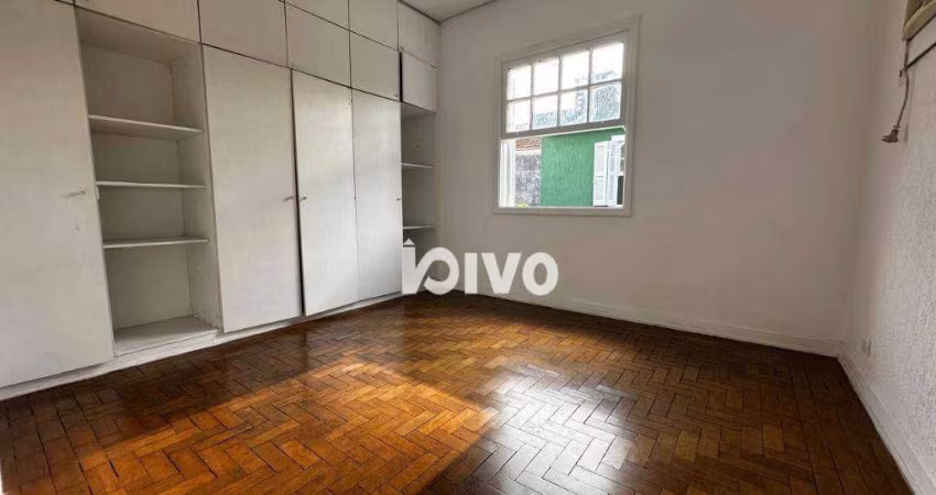 Sobrado com 4 dormitórios para alugar, 130 m² por R$ 5.001,78/mês - Indianópolis - São Paulo/SP