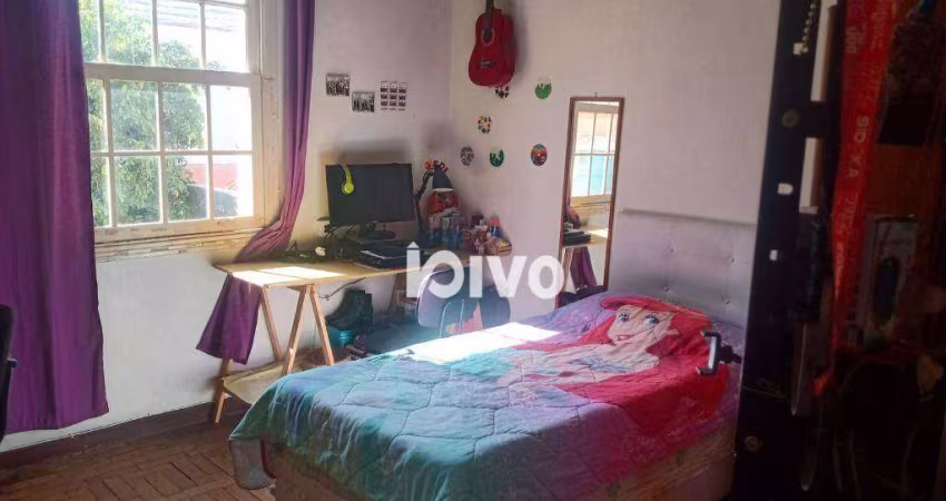Sobrado com 2 dormitórios à venda, 72 m² por R$ 410.000,00 - Ipiranga - São Paulo/SP
