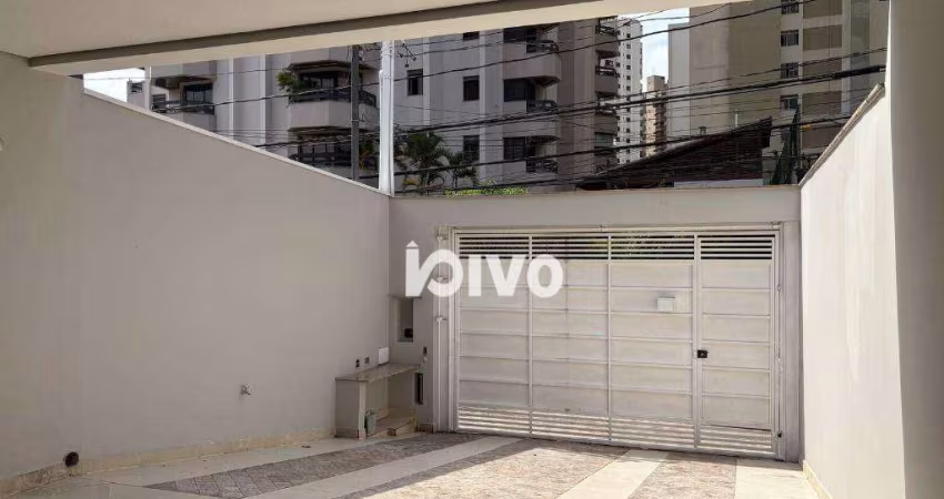 Sobrado com 3 dormitórios à venda, 220 m² por R$ 1.300.000,00 - Jardim da Saúde - São Paulo/SP