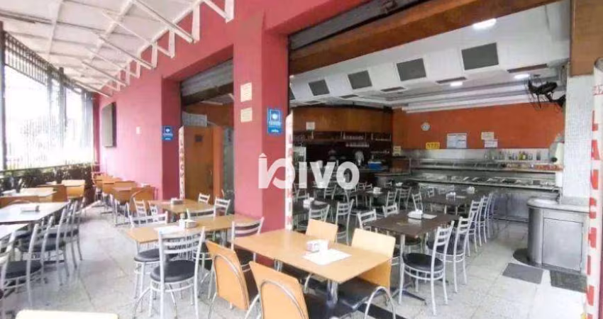 Salão à venda 133 m² ( EM FRENTE AO METRÔ VILA MARIANA  ) por R$ 1.060.000 - Vila Mariana - São Paulo/SP