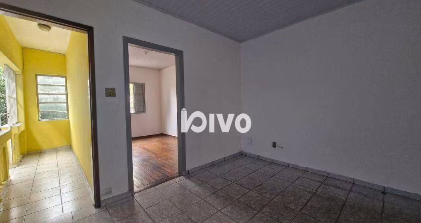 Casa térrea com 2 dormitórios para alugar, 160 m² por R$ 3.393/mês - Chácara Inglesa - São Paulo/SP