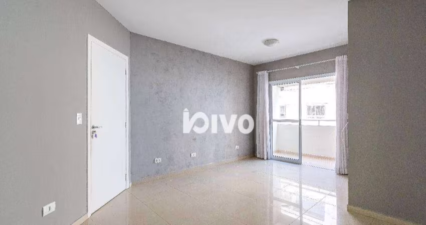 Apartamento com 2 dormitórios para alugar, 68 m² por R$ 4.293,41/mês - Saúde - São Paulo/SP