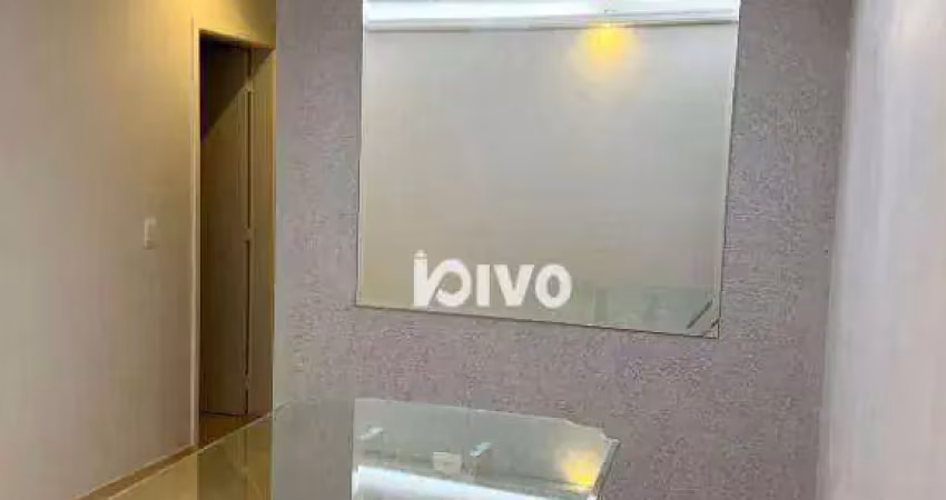 Apartamento com 3 dormitórios para alugar, 76 m² por R$ 5.100,00/mês - Vila Mariana - São Paulo/SP