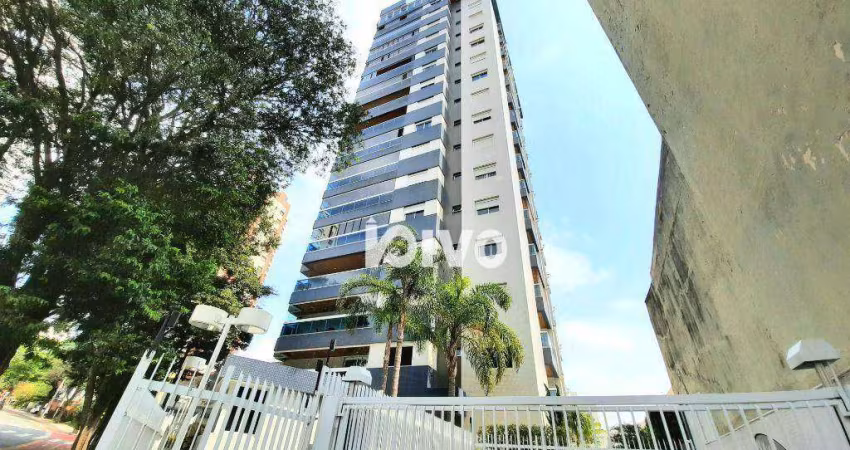 Apartamento com 3 dormitórios à venda, 132 m² por R$ 2.020.000,00 - Vila Clementino - São Paulo/SP