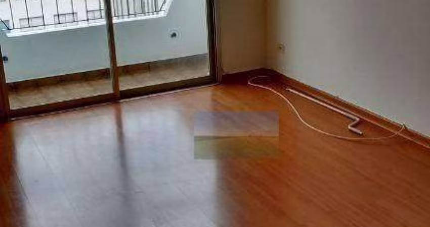 Apartamento com 3 dormitórios para alugar, 80 m² por R$ 4.663,84/mês - Vila Clementino - São Paulo/SP