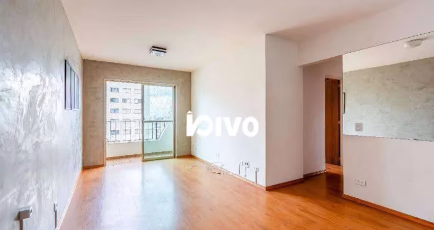 Apartamento com 3 quartos para alugar na Avenida Doutor Altino Arantes, Vila Clementino, São Paulo