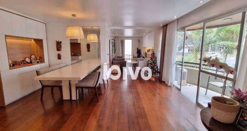 Apartamento com 4 dormitórios, 138 m² - venda por R$ 1.595.000,00 ou aluguel por R$ 13.893,36/mês - Aclimação - São Paulo/SP