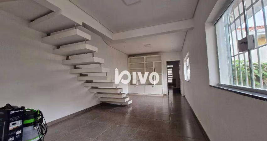 Sobrado Reformado com 2 dormitórios para alugar, 156 m² por R$ 5.500/mês - Mirandópolis - São Paulo/SP