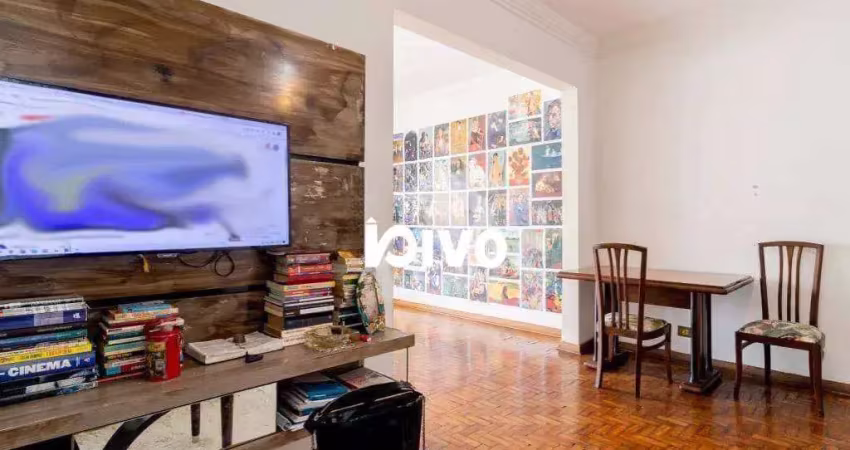 Apartamento com 2 dormitórios à venda, 84 m² por r$ 585.000,00 - bela vista - são paulo/sp