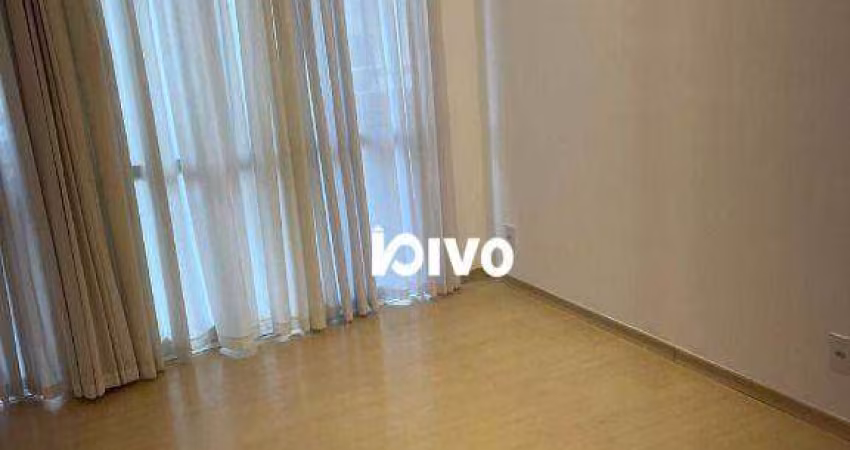 Apartamento com 3 dormitórios para alugar, 72 m² por R$ 4.867,22/mês - Vila Clementino - São Paulo/SP