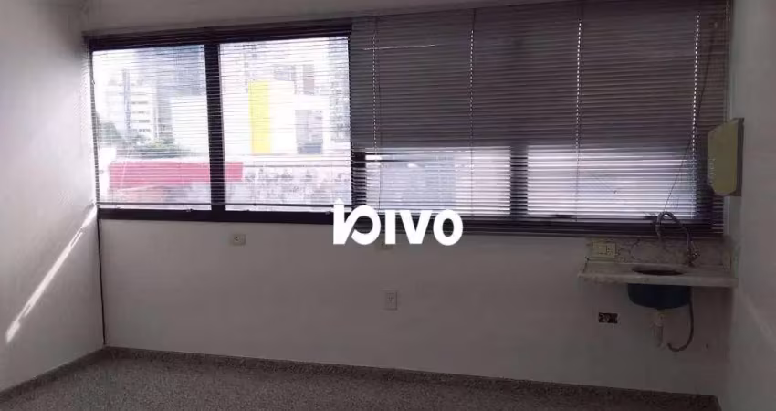 Conjunto para alugar, 56 m² por R$ 3.800,00/mês - Mirandópolis - São Paulo/SP