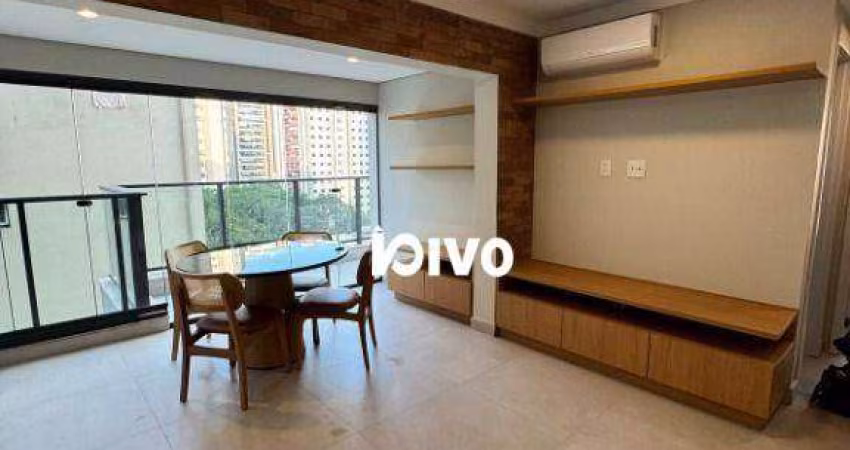 Apartamento com 2 dormitórios para alugar, 84 m² por R$ 9.588,00/mês - Vila Clementino - São Paulo/SP