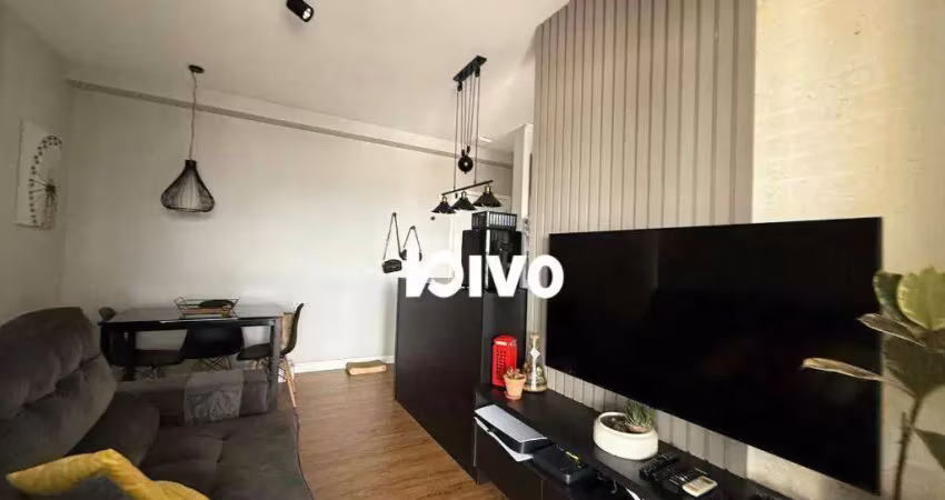 Apartamento à venda, 68 m² por r$ 550.000,00 - sacomã - são paulo/sp