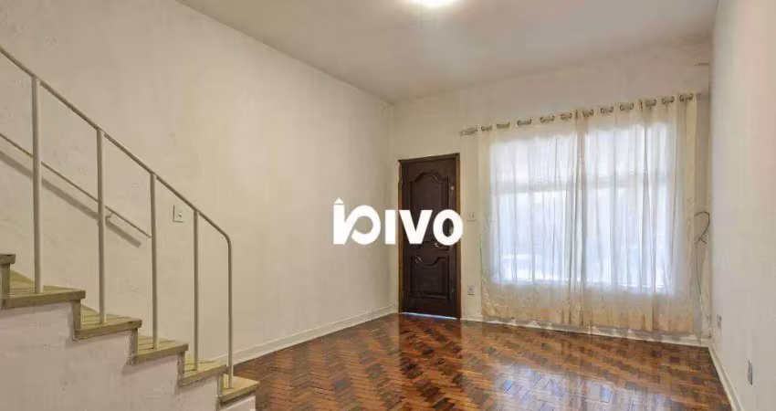 Sobrado à venda, 101 m² por r$ 650.000,00 - planalto paulista - são paulo/sp