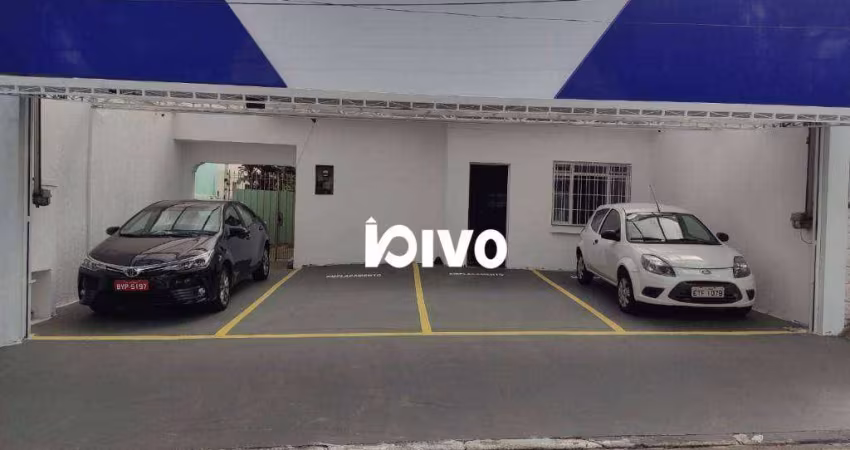 Sobrado com 3 dormitórios, 220 m² - venda por R$ 2.200.000,00 ou aluguel por R$ 7.257,00/mês - Campo Belo - São Paulo/SP