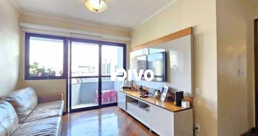 Apartamento à venda, 81 m² por r$ 798.800,00 - vila clementino - são paulo/sp