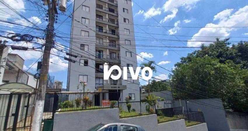 Apartamento com 2 dormitórios à venda, 60 m² por r$ 310.000,00 - vila santa catarina - são paulo/sp