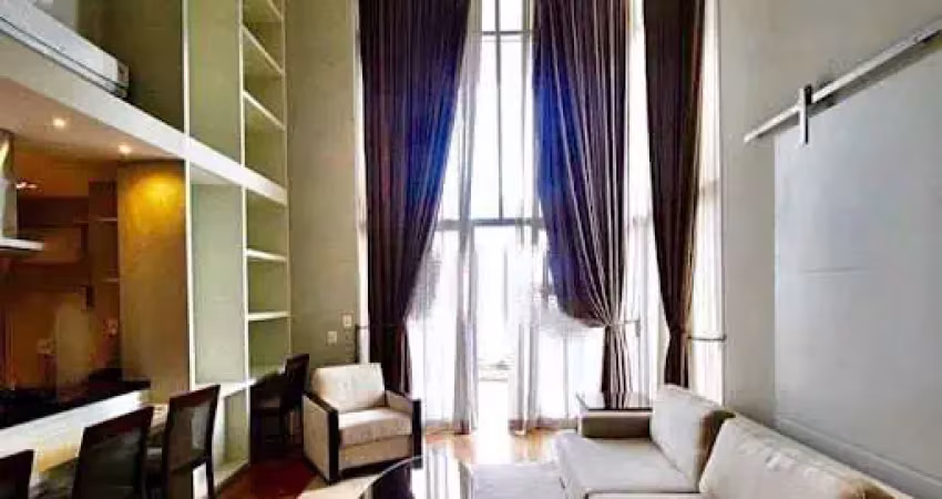 Apartamento MOBILIADO com 2 suítes, 3 vagas livres e lazer completo - para alugar, 157 m² por R$ 25.000/mês - Vila Nova Conceição - São Paulo/SP