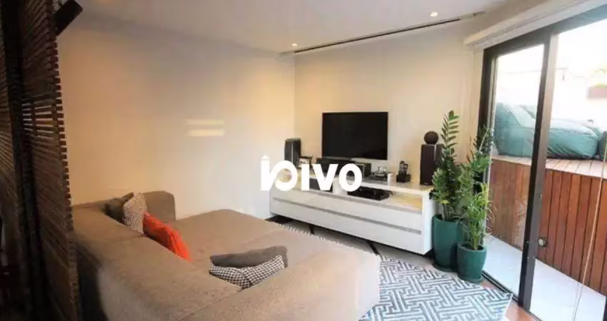 Cobertura com 3 dormitórios para alugar, 229 m² por R$ 17.044,00/mês - Vila Clementino - São Paulo/SP