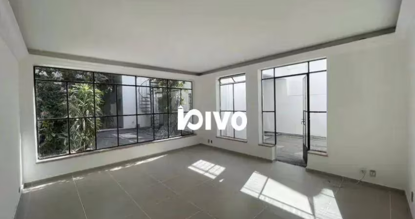 Sobrado com 5 dormitórios à venda, 250 m² por r$ 1.550.000,00 - mirandópolis - são paulo/sp