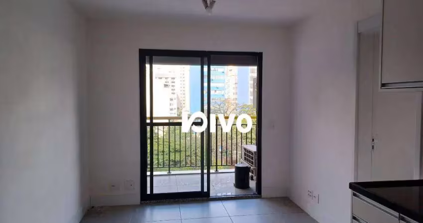 Studio residencial com 1 dormitório à venda, 36 m² - campos elíseos - são paulo/são paulo