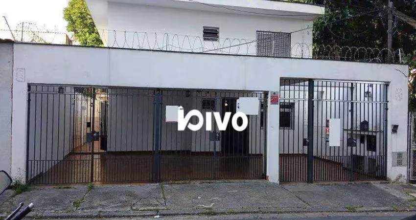 Sobrado impecável para venda e locação – ideal para uso residencial ou comercial