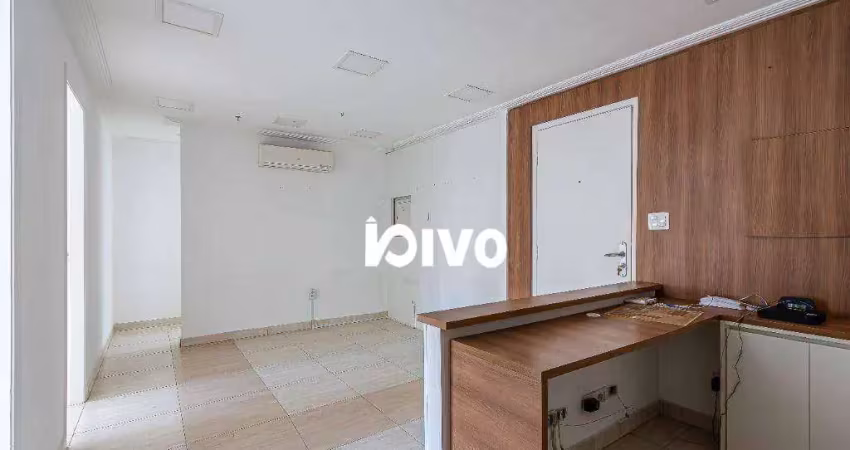 Conjunto para alugar, 30 m² por r$ 4.160,00/mês - paraíso - são paulo/sp