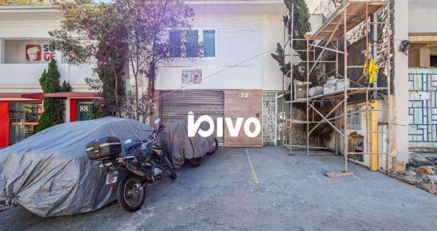 Sobrado com 7 dormitórios para alugar, 180 m² por r$ 17.494,93/mês - vila clementino - são paulo/sp