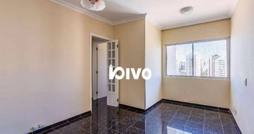 Apartamento com 2 dormitórios à venda, 60 m² por r$ 680.000,00 - moema - são paulo/sp