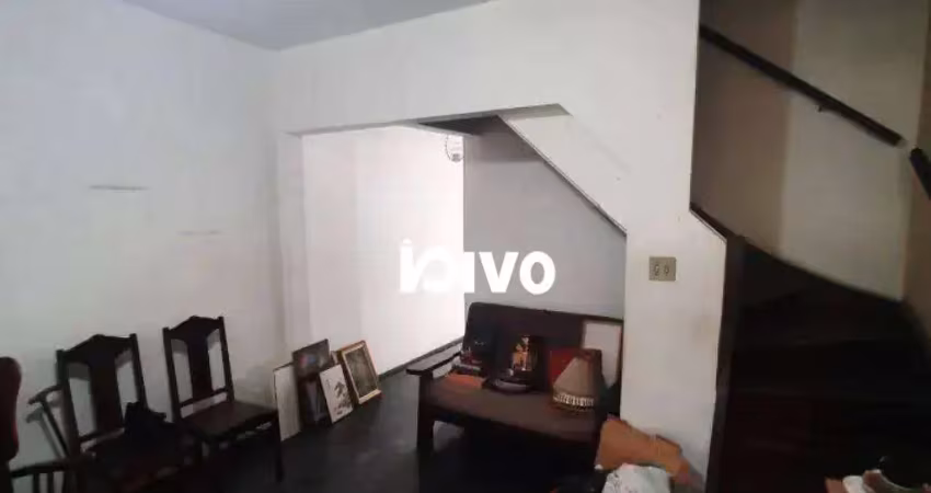 Sobrado com 4 dormitórios à venda, 140 m² por r$ 1.500.000,00 - mirandópolis - são paulo/sp