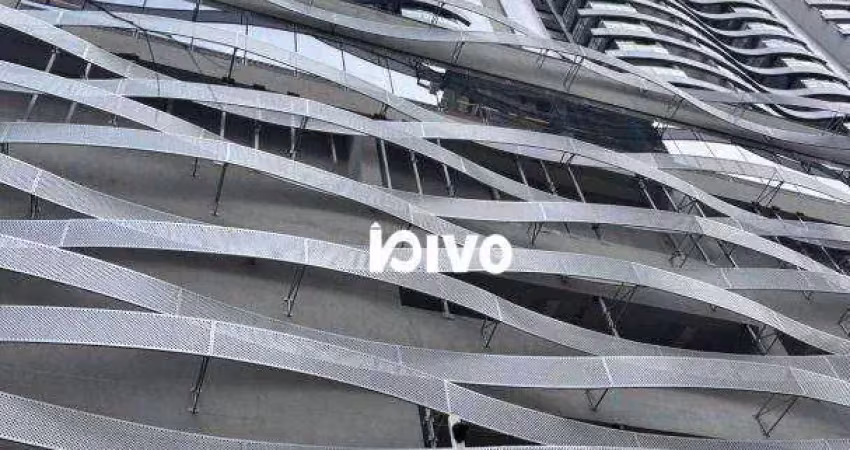 Studio à venda, 29 m² por r$ 550.000,00 - brooklin - são paulo/sp