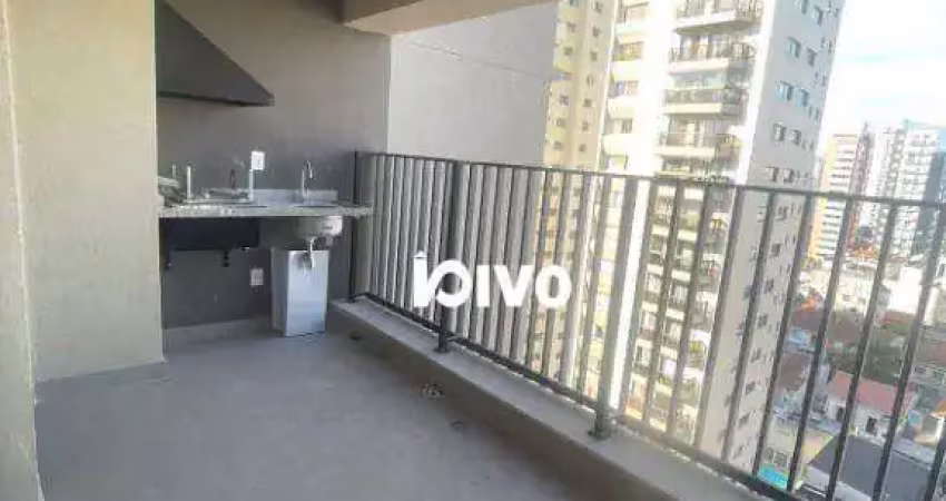 Apartamento com 2 dormitórios à venda, 67 m² por r$ 1.100.000 - lançamento vila clementino - são paulo/sp