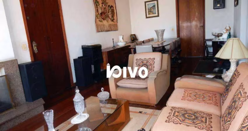 Apartamento à venda, 127 m² por r$ 1.280.000,00 - vila clementino - são paulo/sp