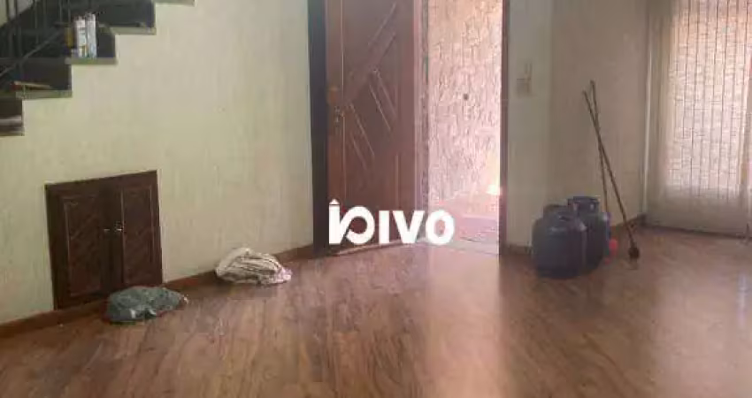 Sobrado à venda, 175 m² por r$ 950.000,00 - mirandópolis - são paulo/sp