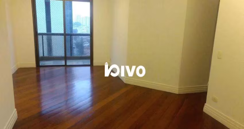 Apartamento para alugar, 87 m² por r$ 5.870,00/mês - vila clementino - são paulo/sp