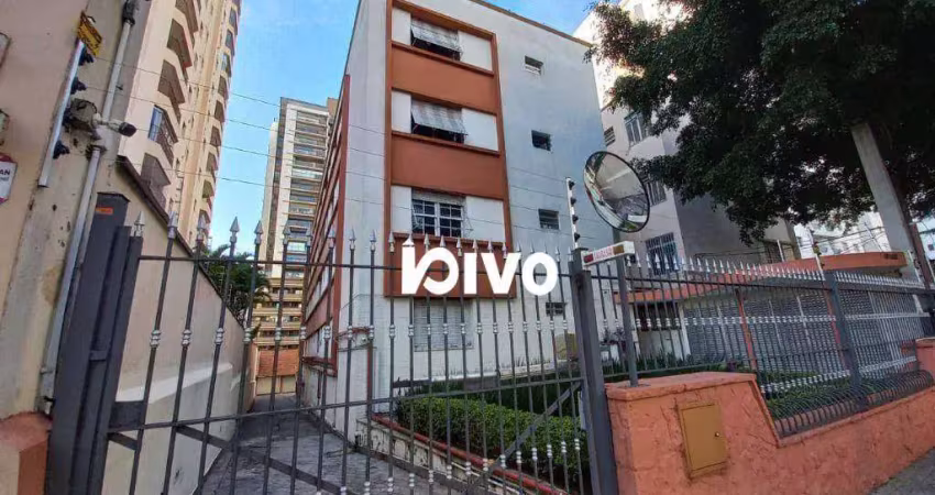 Apartamento residencial com 1 dormitório à venda, 42 m² - vila clementino - são paulo/são paulo