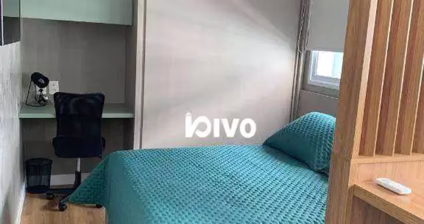 Studio para alugar, 21 m² por r$ 3.550,00/mês - vila mariana - são paulo/sp