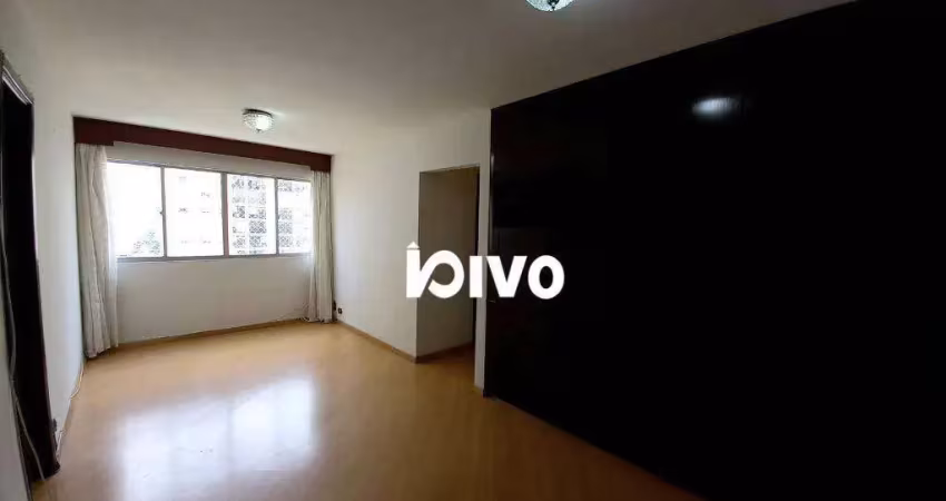 Apartamento com 2 dormitórios à venda, 70 m² por r$ 600.000,00 - mirandópolis - são paulo/sp